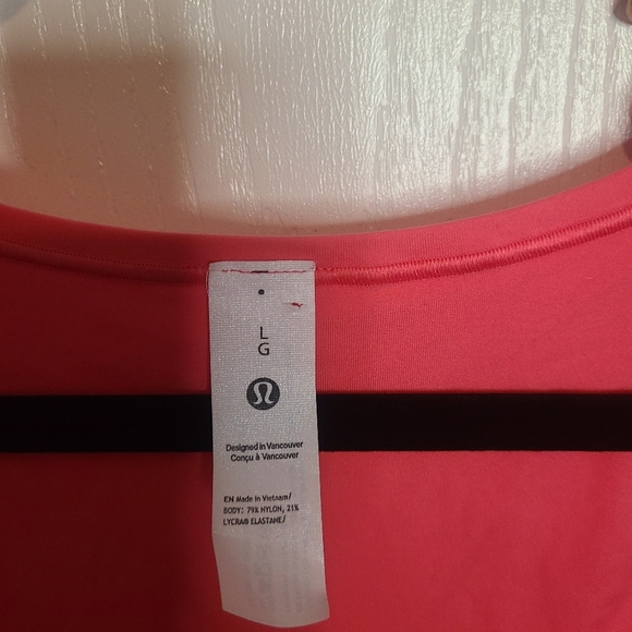 373 NWT lululemon wundermost bodysuit - Picture 3 of 5